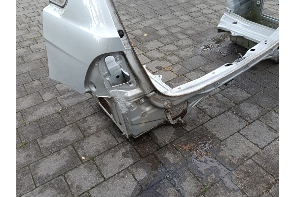 MUDGUARD REAR LEFT RIGHT QUARTER REAR BELT BMW 3 E91 E91N STATION WAGON TOURING Part manufacturer BMW OE