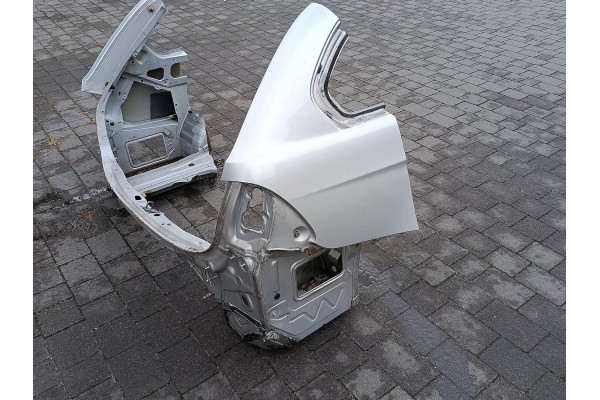 MUDGUARD REAR LEFT RIGHT QUARTER REAR BELT BMW 3 E91 E91N STATION WAGON TOURING Car type passenger cars