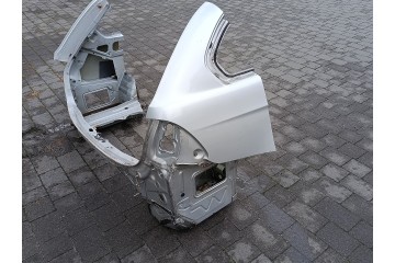 MUDGUARD REAR LEFT RIGHT QUARTER REAR BELT BMW 3 E91 E91N STATION WAGON TOURING Car type passenger cars