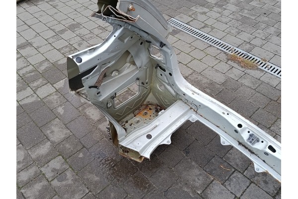 MUDGUARD REAR LEFT RIGHT QUARTER REAR BELT BMW 3 E91 E91N STATION WAGON TOURING Customs tariff code 87082990