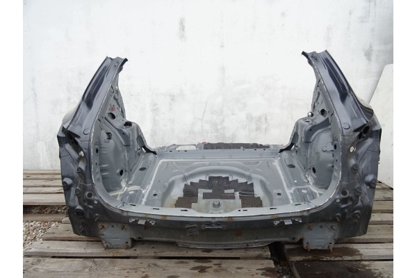 MAZDA 3 III HB BM BELT REAR BATH PAINT CODE 42A 2013 2018