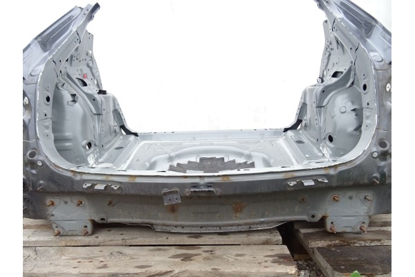 MAZDA 3 III HB BM BELT REAR BATH PAINT CODE 42A 2013 2018 Part manufacturer Mazda OE