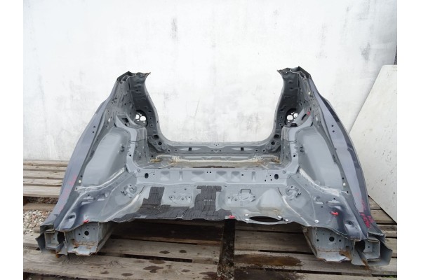 MAZDA 3 III HB BM BELT REAR BATH PAINT CODE 42A 2013 2018 Catalog number of the part MAZDA 3 III HB BM PAS TYLNY WANNA KOD LAKIE