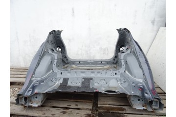 MAZDA 3 III HB BM BELT REAR BATH PAINT CODE 42A 2013 2018 Catalog number of the part MAZDA 3 III HB BM PAS TYLNY WANNA KOD LAKIE