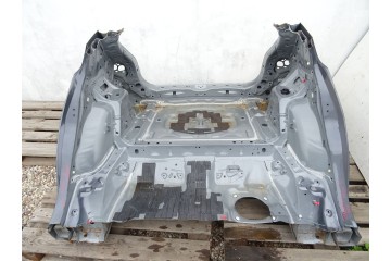 MAZDA 3 III HB BM BELT REAR BATH PAINT CODE 42A 2013 2018 Quality of parts according to GVO O original with manufacturer s logo 
