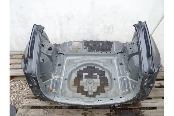 MAZDA 3 III HB BM BELT REAR BATH PAINT CODE 42A 2013 2018 Car type passenger cars