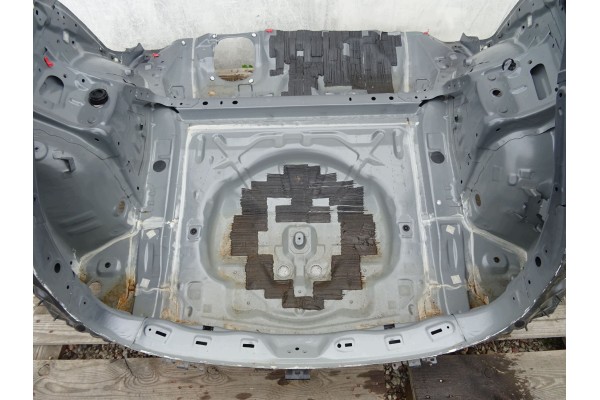 MAZDA 3 III HB BM BELT REAR BATH PAINT CODE 42A 2013 2018 Version European