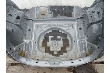 MAZDA 3 III HB BM BELT REAR BATH PAINT CODE 42A 2013 2018 Version European
