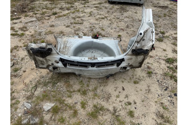 BELT BATH REAR BUILDING OPEL CORSA E
