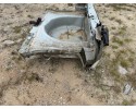 BELT BATH REAR BUILDING OPEL CORSA E Packaging status replacement