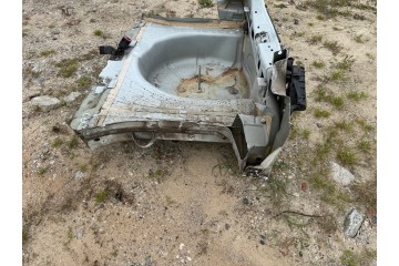 BELT BATH REAR BUILDING OPEL CORSA E Packaging status replacement