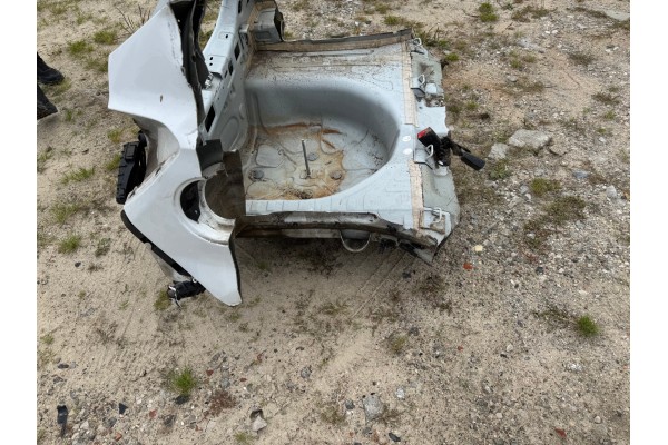 BELT BATH REAR BUILDING OPEL CORSA E Car type passenger cars