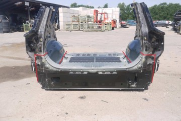 KIA EV5 26R GT LINE FSB BELT REAR BATH