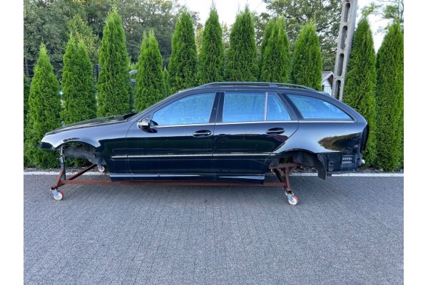 Body Roof Mercedes W203 AMG C55 2005 lift komb buda