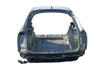 REAR BELT BATH AUDI Q3 AND 8U 2011 2014 PAINT CODE LZ7S Packaging status replacement