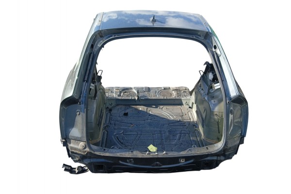REAR BELT BATH AUDI Q3 AND 8U 2011 2014 PAINT CODE LZ7S Product weight with unit packaging 30 kg