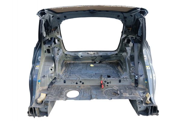 REAR BELT BATH AUDI Q3 AND 8U 2011 2014 PAINT CODE LZ7S Car type passenger cars