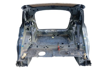 REAR BELT BATH AUDI Q3 AND 8U 2011 2014 PAINT CODE LZ7S Car type passenger cars