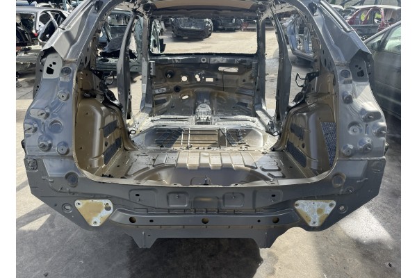 BATHTUB REAR BELT PEUGEOT E 2008 II ELD 2024 YEAR