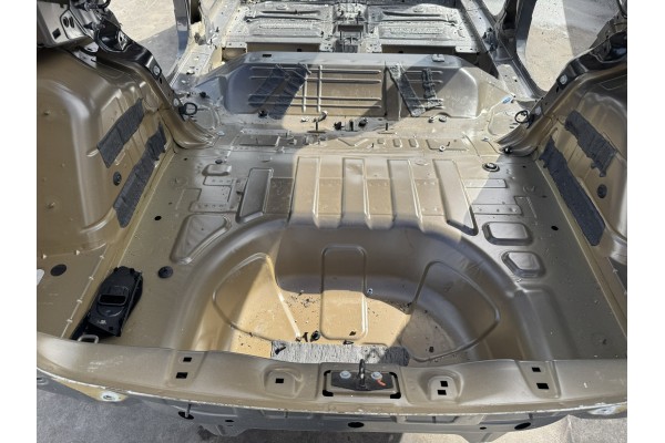 BATHTUB REAR BELT PEUGEOT E 2008 II ELD 2024 YEAR Catalog number of the part WANNA PAS E 2008 II