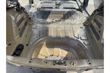 BATHTUB REAR BELT PEUGEOT E 2008 II ELD 2024 YEAR Catalog number of the part WANNA PAS E 2008 II