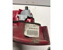 Luz trasera LED tipo neón para Audi A4 S4 B8 8K - Trasera izquierda