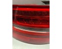Luz trasera LED tipo neón para Audi A4 S4 B8 8K - Trasera izquierda