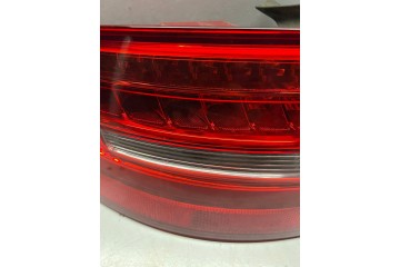 Luz trasera LED tipo neón para Audi A4 S4 B8 8K - Trasera izquierda