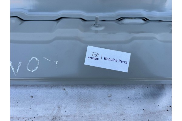 HYUNDAI KONA AND 2017 2023 WALL REAR TRUNK BELT FLOOR ORIGINAL Quality of parts according to GVO O original with manufacturer s 