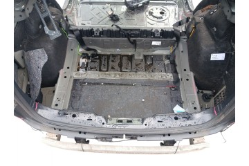 REAR BELT BATH BMW X1 F48 2015 2019 PAINT CODE SCHWARZ II 668 Packaging status replacement
