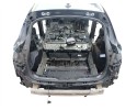 REAR BELT BATH BMW X1 F48 2015 2019 PAINT CODE SCHWARZ II 668 Product weight with unit packaging 30 kg