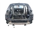 REAR BELT BATH BMW X1 F48 2015 2019 PAINT CODE SCHWARZ II 668 Part manufacturer BMW OE