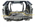 REAR BELT BATH FORD EDGE II MK2 2015 2018 PAINT CODE G1