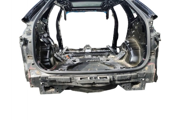 REAR BELT BATH FORD EDGE II MK2 2015 2018 PAINT CODE G1 Packaging status replacement