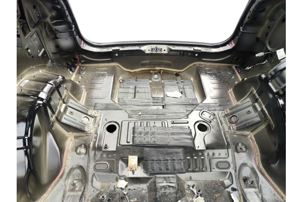 REAR BELT BATH FORD EDGE II MK2 2015 2018 PAINT CODE G1 Product weight with unit packaging 50 kg