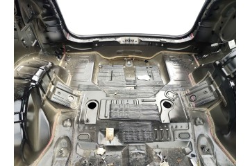 REAR BELT BATH FORD EDGE II MK2 2015 2018 PAINT CODE G1 Product weight with unit packaging 50 kg