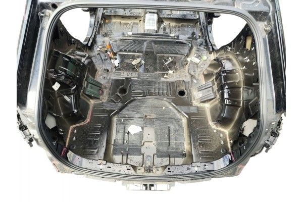 REAR BELT BATH FORD EDGE II MK2 2015 2018 PAINT CODE G1 Part manufacturer Ford OE