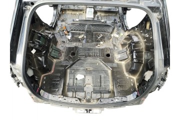 REAR BELT BATH FORD EDGE II MK2 2015 2018 PAINT CODE G1 Part manufacturer Ford OE