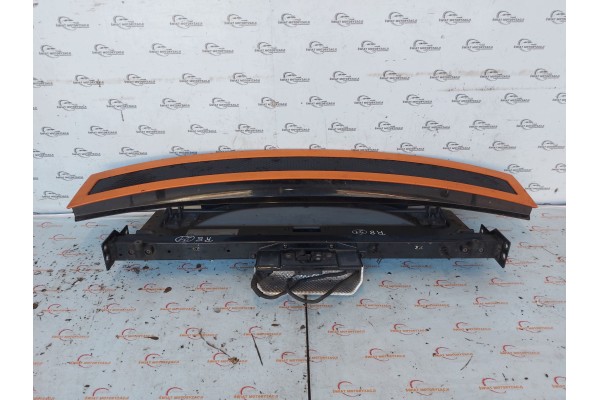 Audi R8 4.2 FSI cinturón alerón trasero con aletas activas traseras 42