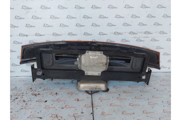 Audi R8 4.2 FSI cinturón alerón trasero con aletas activas traseras 42