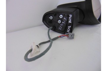 BLANCO RETROVISOR DERECHO FORD PUMA