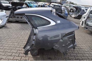 REAR BELT BATHTUB QUARTER MUDGUARD LEFT RIGHT F PACE X761 2 0D 18r 1AB Part manufacturer Jaguar OE