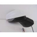 BLANCO RETROVISOR DERECHO FORD PUMA BLANCO RETROVISOR DERECHO FORD PUMA