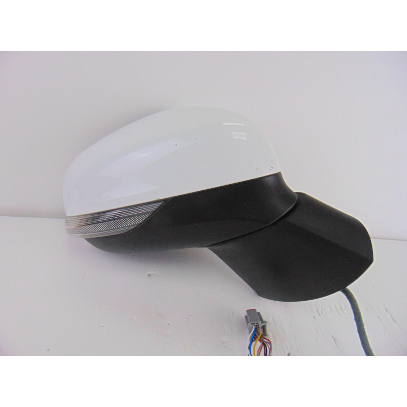 BLANCO RETROVISOR DERECHO FORD PUMA