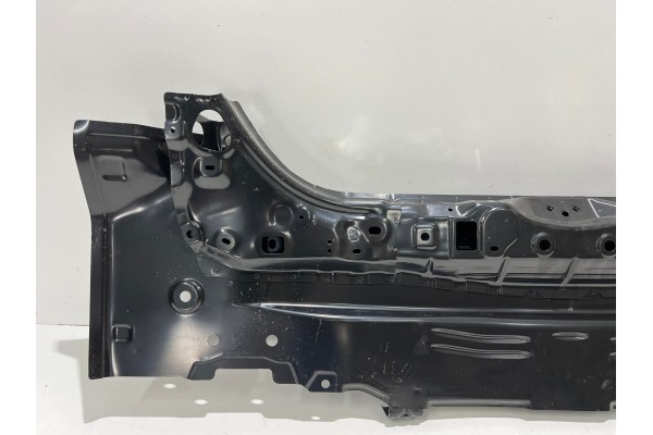 Cubierta del Paragolpes Trasero Mazda 3