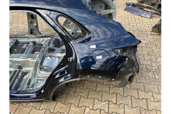 QUARTER FENDER RIGHT LEFT BATH BELT REAR MAZDA CX 30 DM 2019 42M Catalog number of the part PU33897