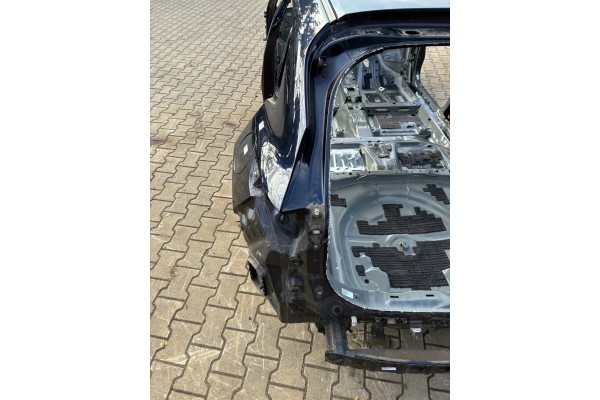 QUARTER FENDER RIGHT LEFT BATH BELT REAR MAZDA CX 30 DM 2019 42M Car type passenger cars