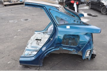 BELT REAR BATH QUARTER LEFT RIGHT ASS PEUGEOT E 3008 III GT EDPC Part manufacturer Volvo OE