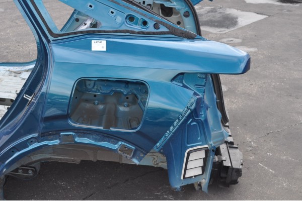 BELT REAR BATH QUARTER LEFT RIGHT ASS PEUGEOT E 3008 III GT EDPC Quality of parts according to GVO O original with manufacturer 