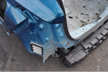 Bandeja Protectora Trasera para Maletero para Peugeot E-3008 III GT ED